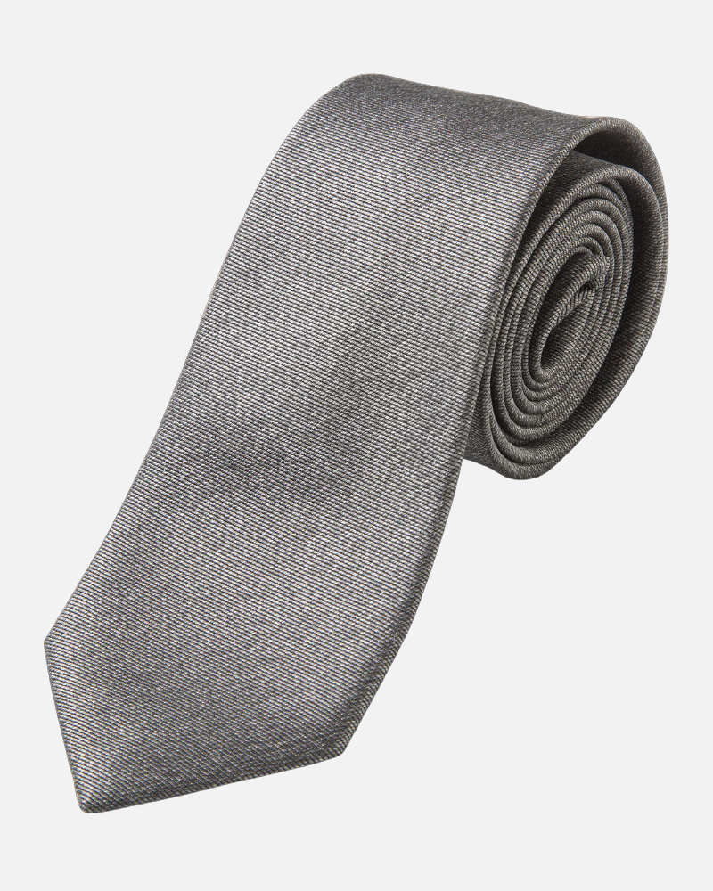 Immortal Grey Dress Tie