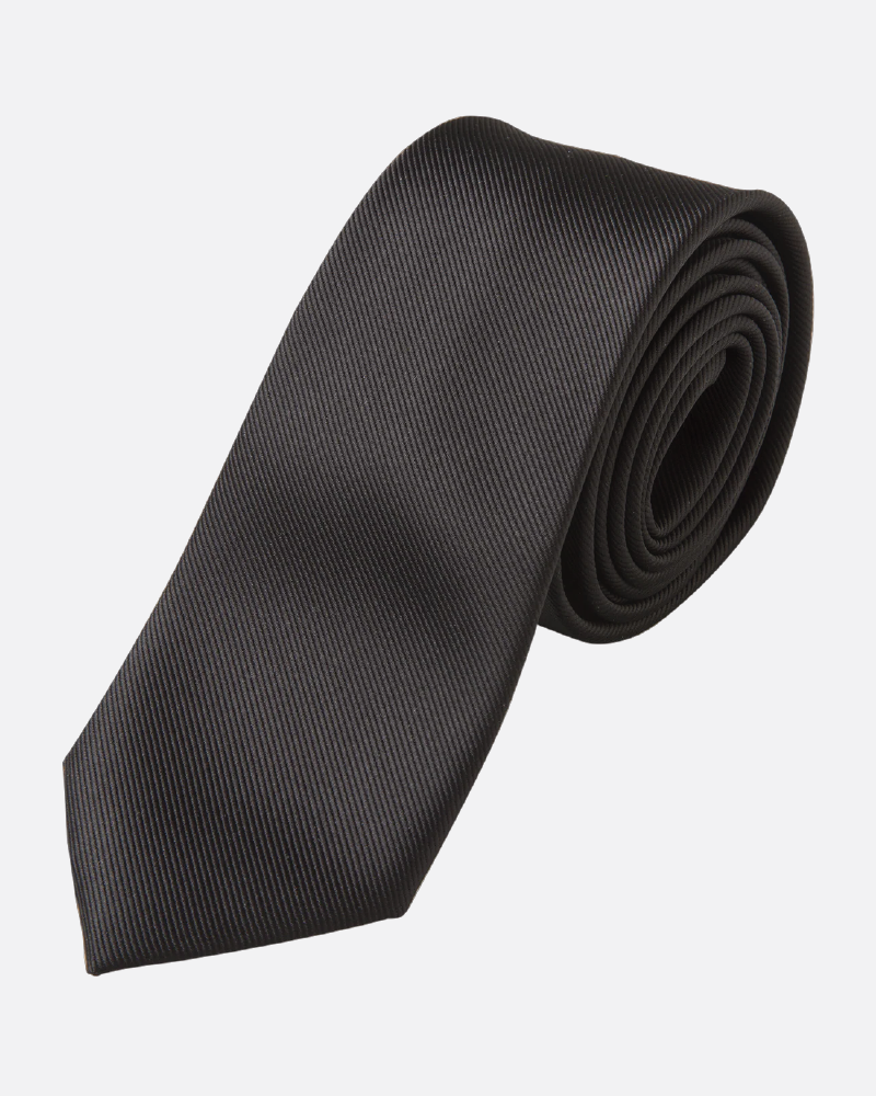 Immortal Black Dress Tie