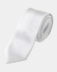 Immortal White Dress Tie