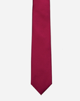 Immortal Maroon Dress Tie - Maroon