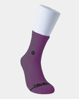 Paramount Royal Mauve Dress Socks - Royal