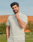 Titan Polo White
