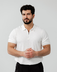 Titan Polo White