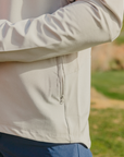 Expedition Crewneck Light Grey