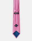 Multi-Dot Tie Pink - Pink