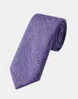 Multi-Dot Tie Purple - Purple