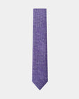 Multi-Dot Tie Purple - Purple