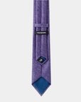 Multi-Dot Tie Purple - Purple
