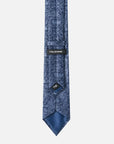 Immortal Floral Tie Navy