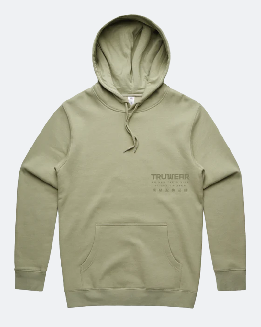 Coordinate Pistachio Hoodie