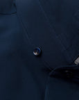 Phenom Professional Long Sleeve True Navy Dress Shirt - Navy