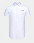 BYU Phenom Classic White Short Sleeve Dress Shirt