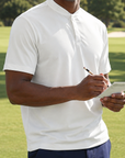 Pinnacle 2.0 Polo Eggshell