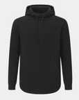 Scuba Black Hoodie - Black
