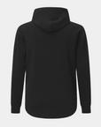 Scuba Black Hoodie - Black