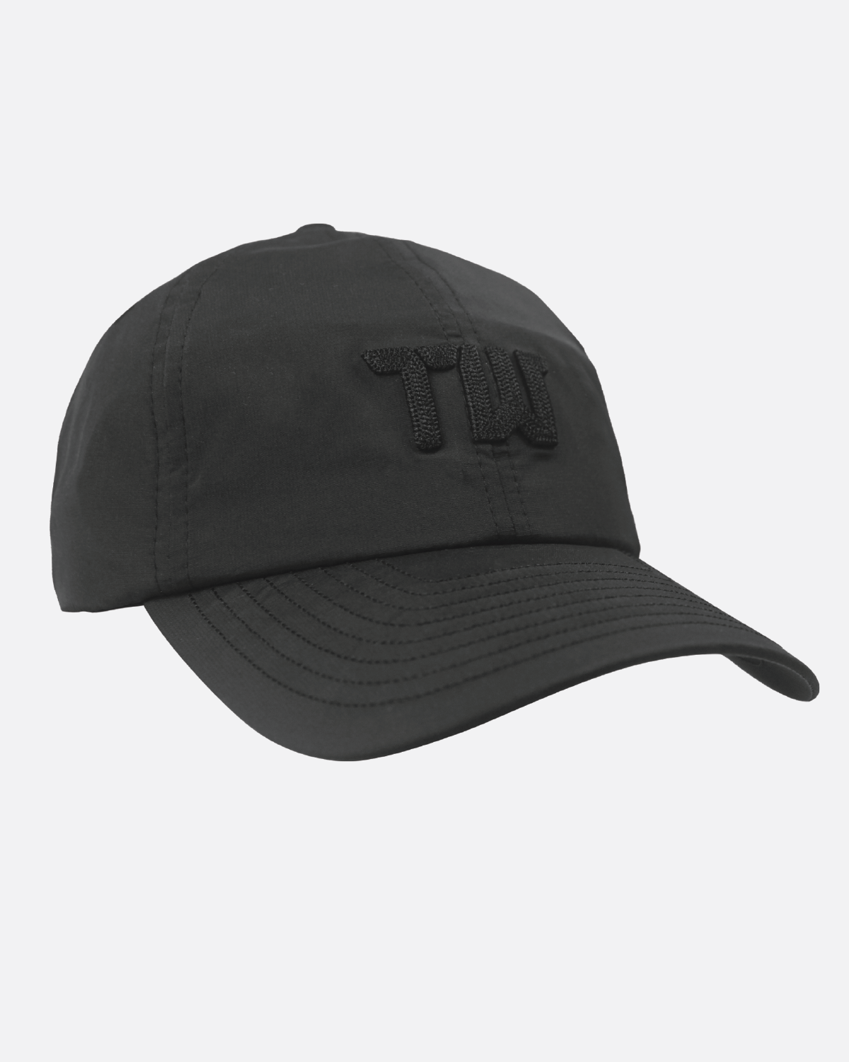 Slice Hat Black