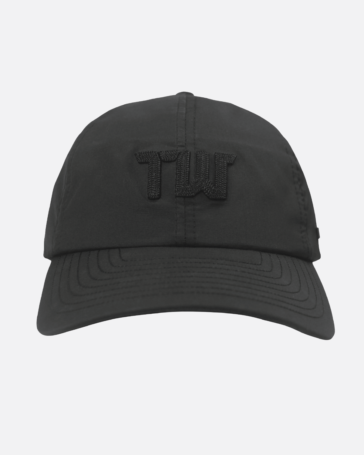 Slice Hat Black