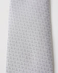 Elite Silk Tie T Pattern Creme - Creme