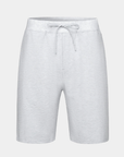 Peak Sweat Heather Grey Shorts