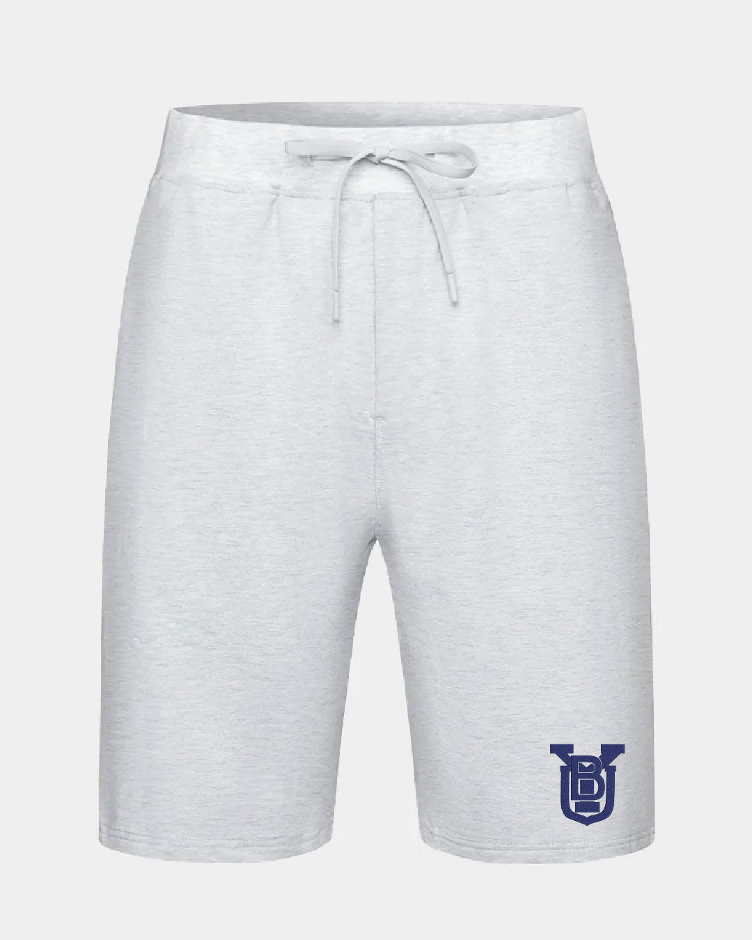 BYU Peak Sweat Heather Grey Shorts