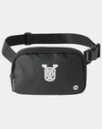 BYU Static Black Crossbody