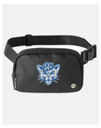 BYU Static Black Crossbody