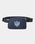 BYU Static Navy Crossbody