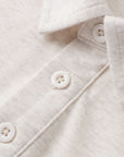 Summit Polo Heather Bone - Heather