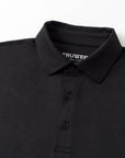 Swell Polo Black - Black