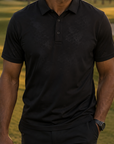 Swell Polo Black