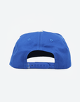 LE Cougars Royal Blue Grey Brim Hat Adults