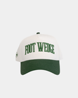 Foot Wedge Fade Hat