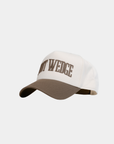 Foot Wedge Fade Hat