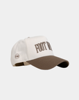 Foot Wedge Fade Hat