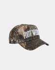 Foot Wedge Fade Hat