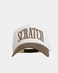 Scratch Golf Fade Hat
