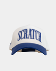 Scratch Golf Fade Hat