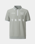 TRWR Golf Vanguard Zip Polo