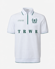 TRWR Golf Vanguard Zip Polo
