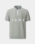 TRWR Vanguard Zip Polo