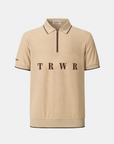TRWR Vanguard Zip Polo