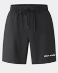 USU Criterion 2.0 Black Performance Workout Short