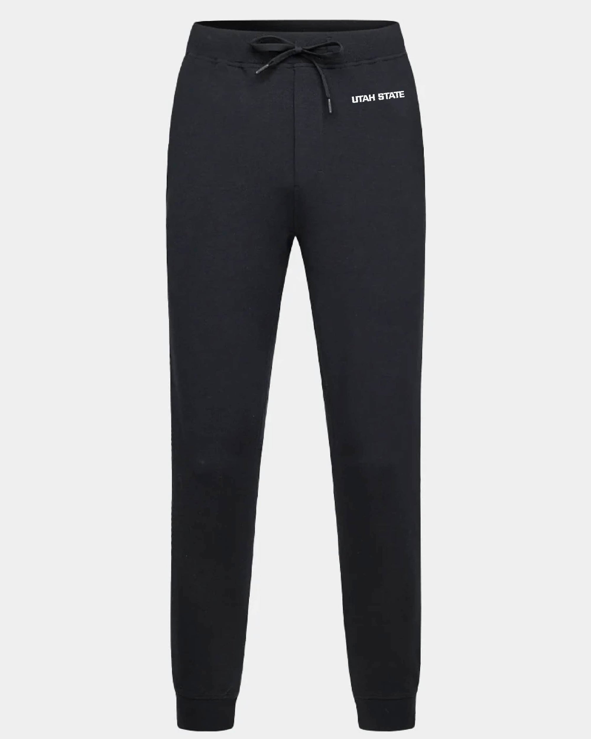 USU Peak Sweat Black Jogger