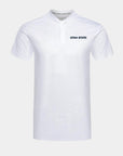 USU Pinnacle 2.0 White Polo