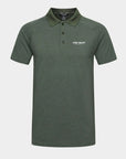 UVU Rise Green Polo