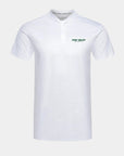 UVU Pinnacle 2.0 White Polo
