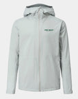 UVU Voyage Rain Jacket Light Grey