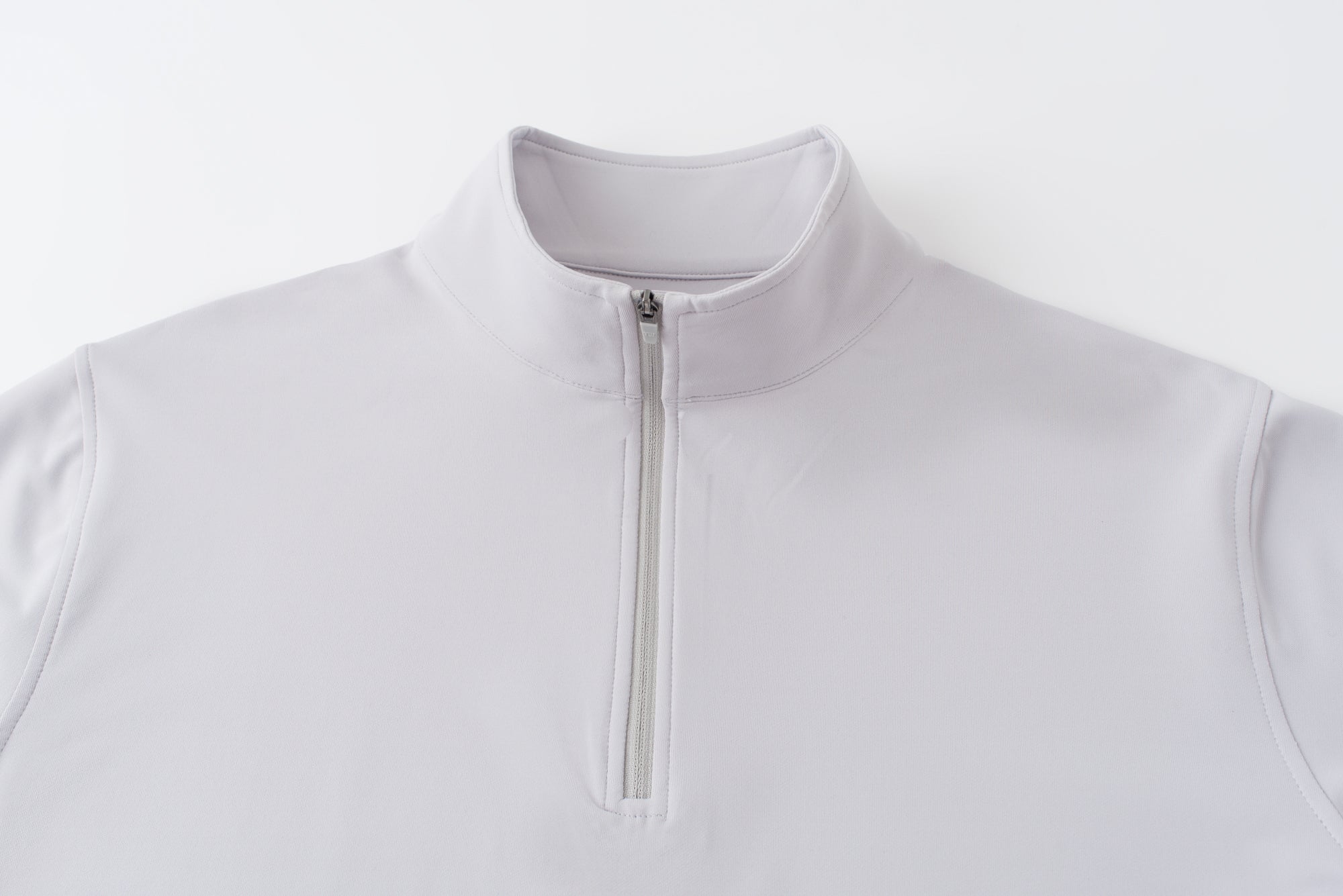 Vista Q-Zip Light Grey