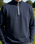 Vista Q-Zip Navy