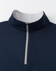 Vista Q-Zip Navy